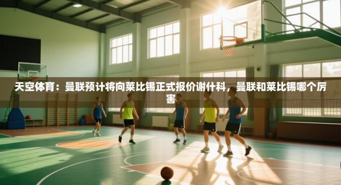 天空体育：曼联预计将向莱比锡正式报价谢什科，曼联和莱比锡哪个厉害