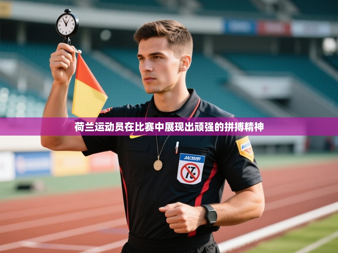 荷兰运动员在比赛中展现出顽强的拼搏精神  第1张