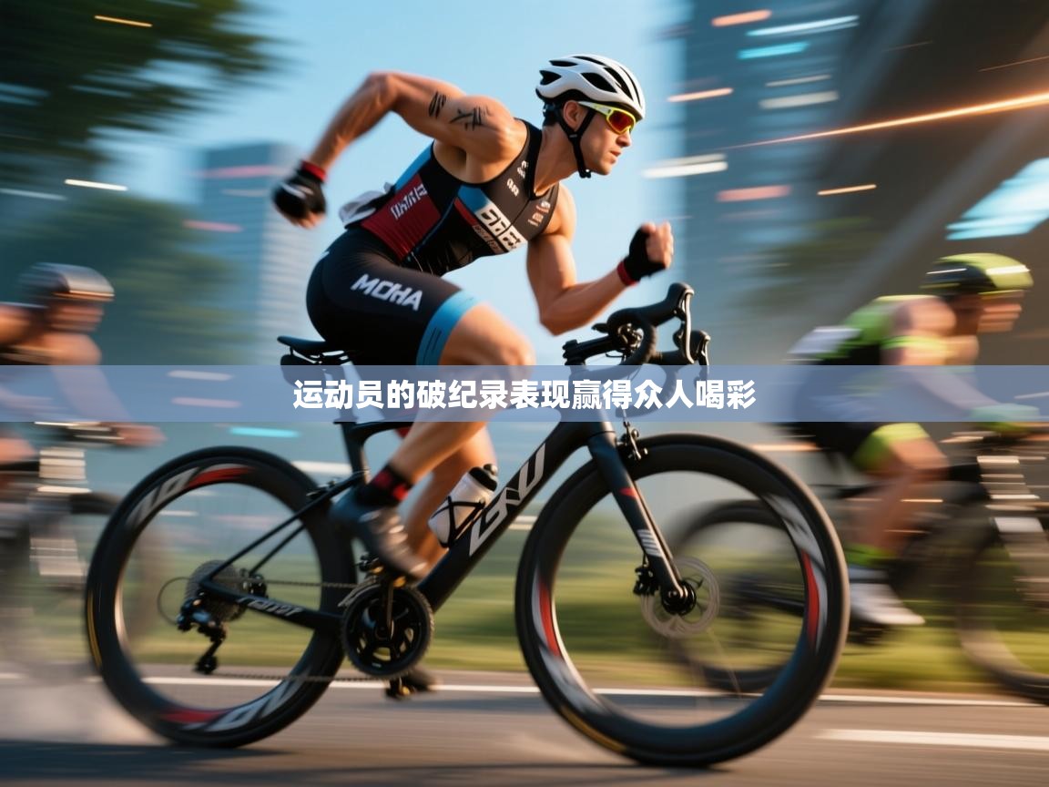 运动员的破纪录表现赢得众人喝彩 第1张