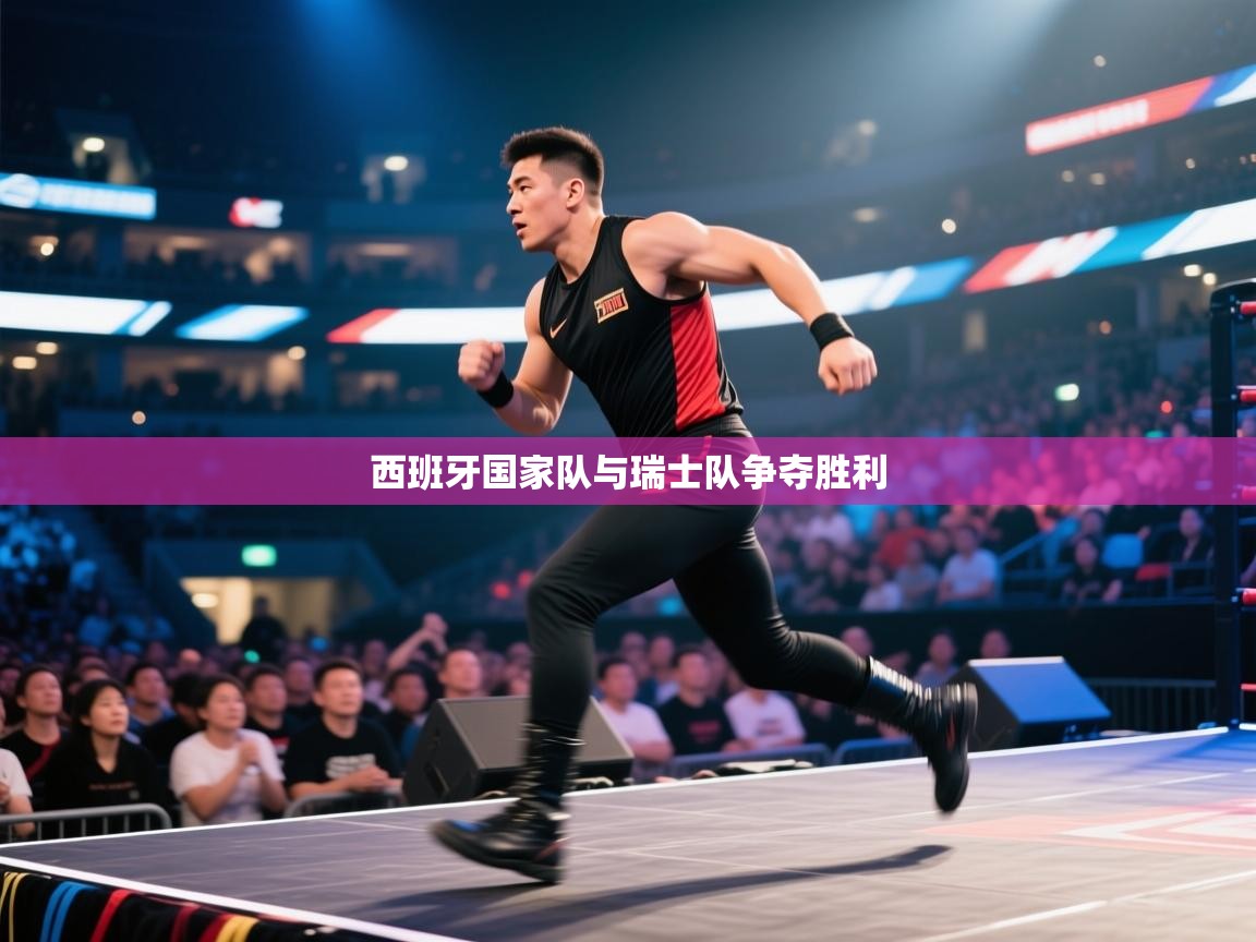 西班牙国家队与瑞士队争夺胜利  第1张