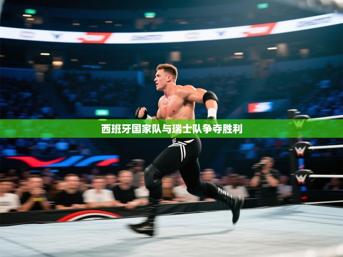 西班牙国家队与瑞士队争夺胜利  第2张