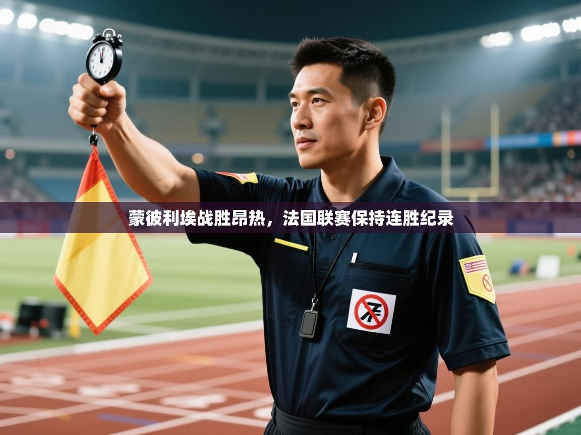蒙彼利埃战胜昂热，法国联赛保持连胜纪录  第1张