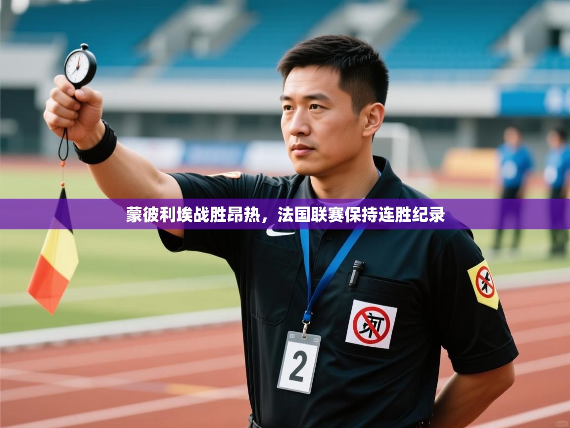 蒙彼利埃战胜昂热，法国联赛保持连胜纪录  第2张