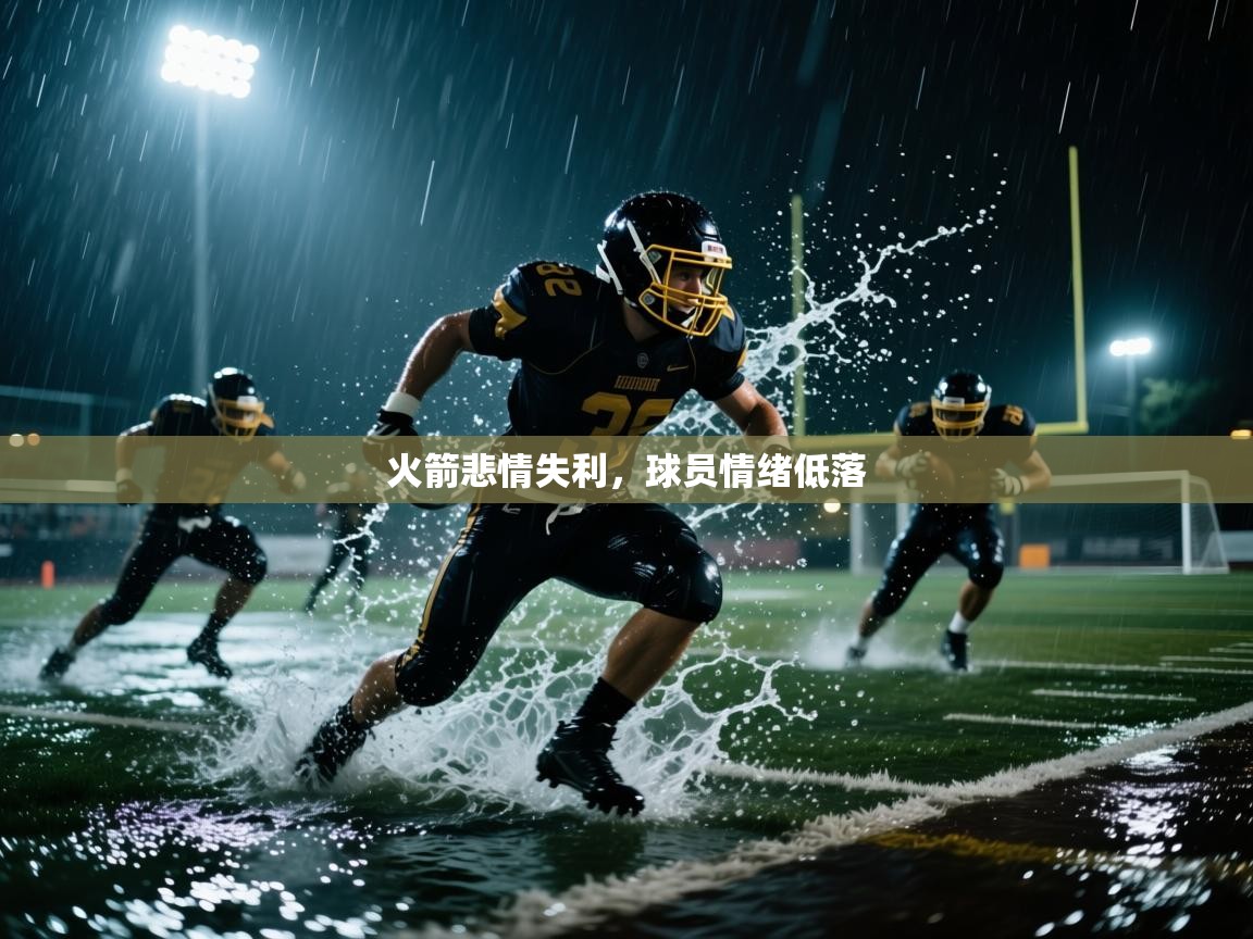 火箭悲情失利，球员情绪低落  第2张