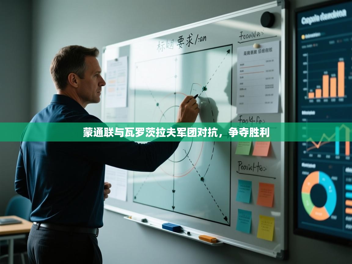 蒙通联与瓦罗茨拉夫军团对抗，争夺胜利  第1张