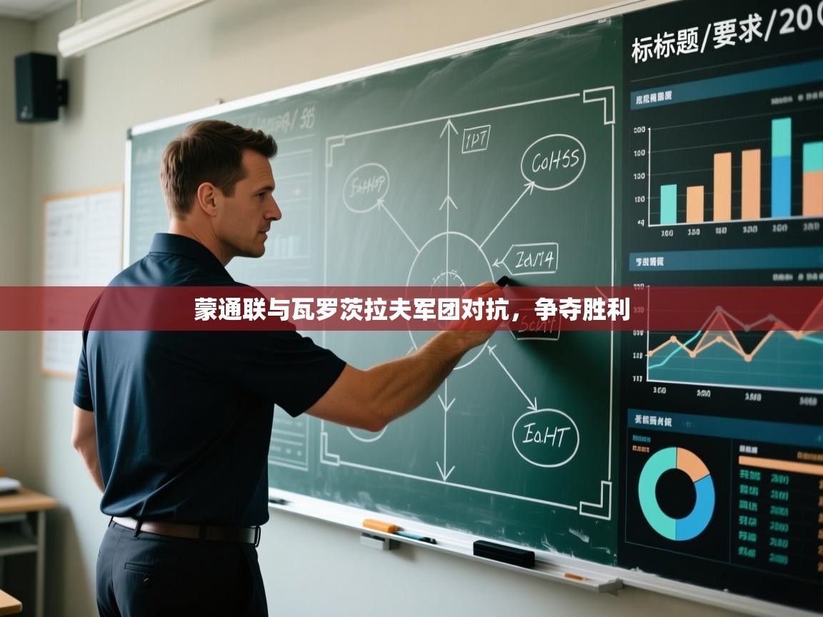 蒙通联与瓦罗茨拉夫军团对抗，争夺胜利  第2张