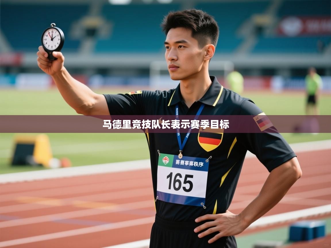 马德里竞技队长表示赛季目标  第2张