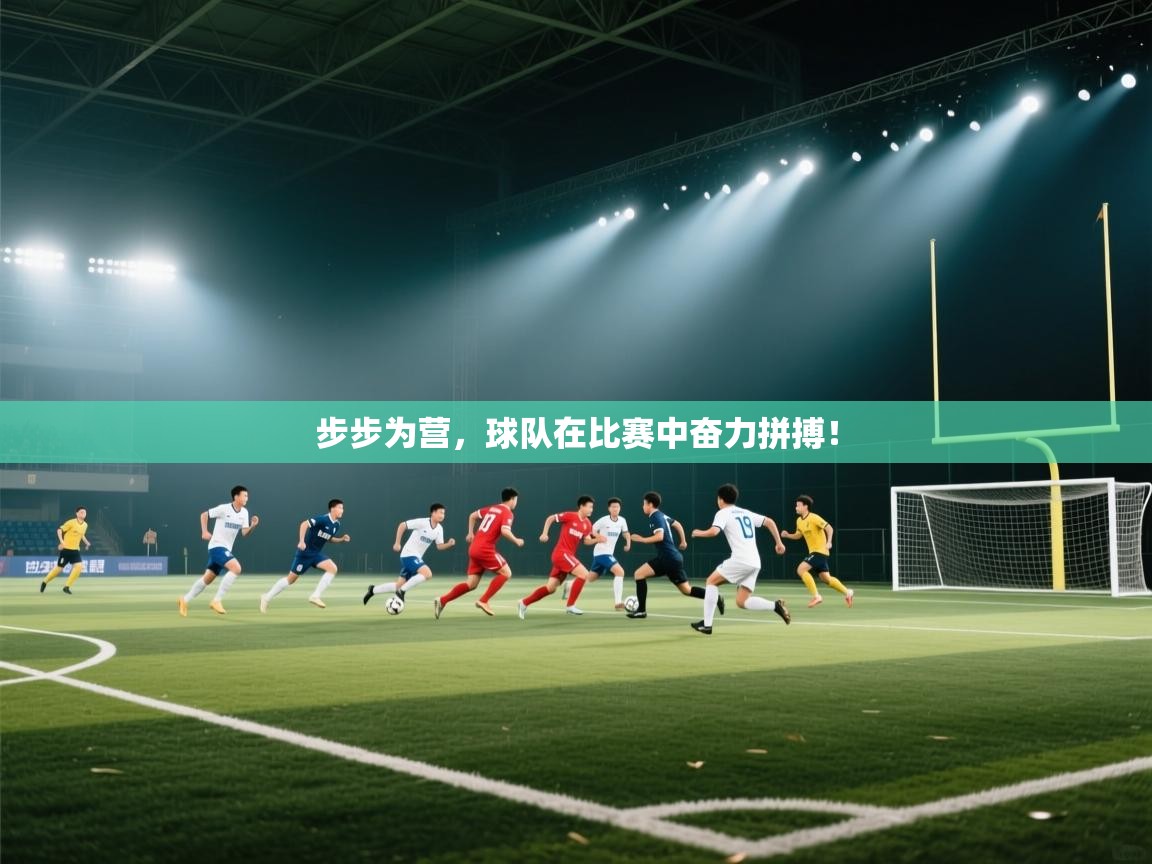 步步为营,球队在比赛中奋力拼搏! 第2张
