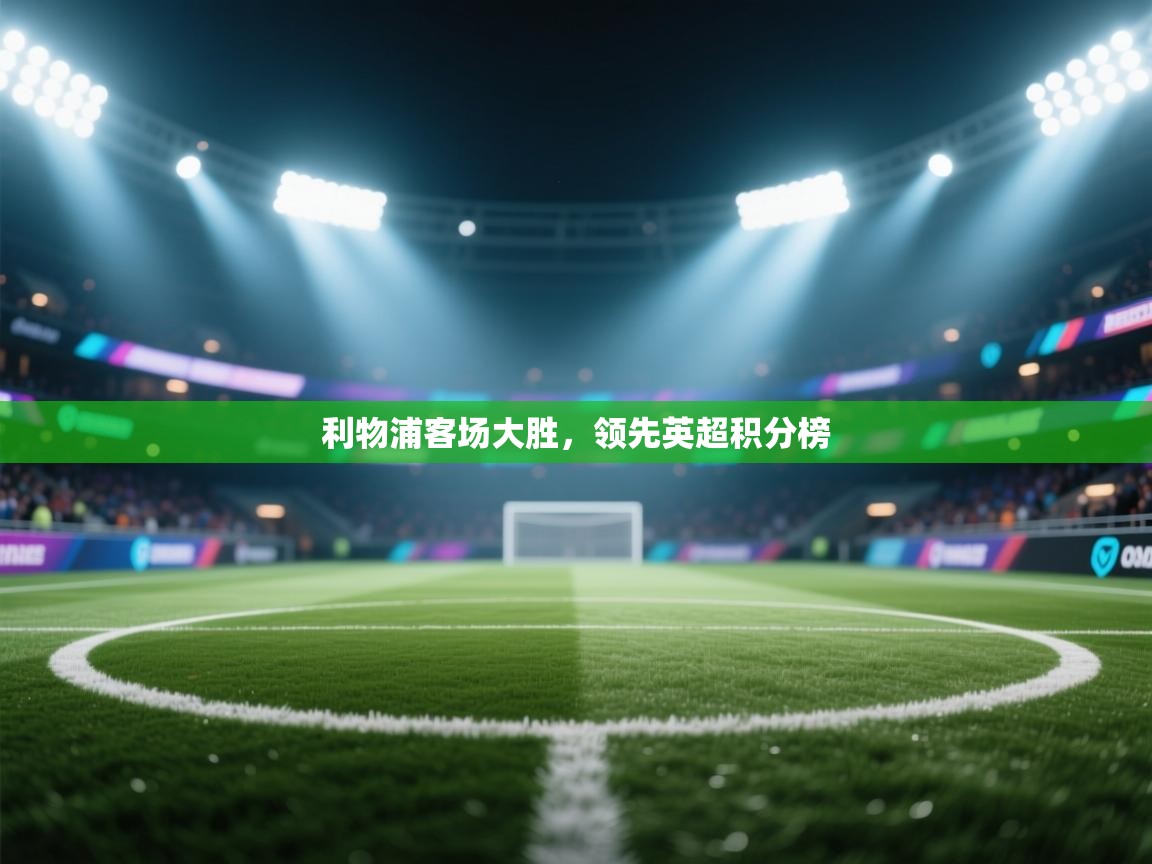 利物浦客场大胜，领先英超积分榜  第2张