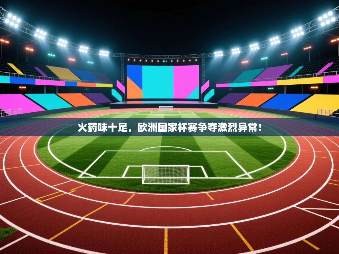 火药味十足,欧洲国家杯赛争夺激烈异常! 第2张